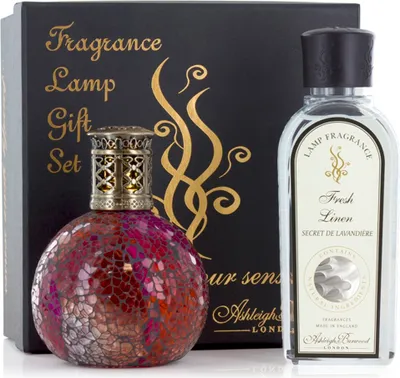 Produktbild von Ashleigh & Burwood Geschenkset Rose Bud
