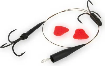 Obrázok produktu pre Fox Rage Predator Paternoster Trace Leader Lines Transparent 6 Transparent 6