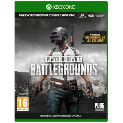 Produktbild von PUBG 1.0 Xbox One