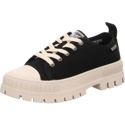 Produktbild von Dockers Schnürhalbschuhe in schwarz, Gr. 40