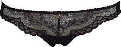 Produktbild von Gossard Lace String Black XS
