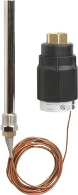 Produktbild von Danfoss thermostatischer Antrieb AVT Sollwert 40 - 90 C, m.Tauchhülse R 1/2