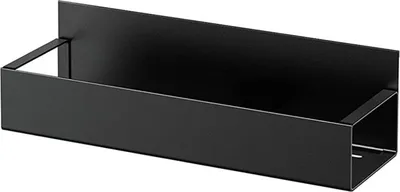 Produktbild von Magnetisches Gewürzregal, Kühlschrank-Organizer, robuste Konstruktion, rostfrei, einfache Installation, Kühlschrank-Organizer, Aufbewahrungshalter