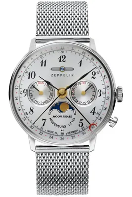 Immagine prodotto di Orologio Zeppelin da donna 7037M1 argento