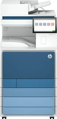 Produktbild von HP Color Laserjet Ent Flw MFP 8801dn A3 70S. Col. MF Duplex