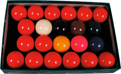Obrázok produktu pre Sada snookerových gúľ 57.2 Aramith Premier snookerové gule vo veľkosti bazéna