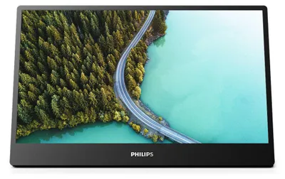 Obrázek produktu pro Philips 3000 series 16B1P3302/00, 39,6 cm (15.6"), 1920 x 1080 px, Full HD, LED, 4 ms, Černá