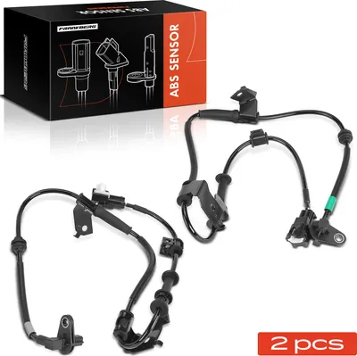 Image de Frankberg 2x Capteur ABS Essieu Avant Côté Conducteur et Passager pour KIA Picanto TA 1.0L 1.2L 2011-2017