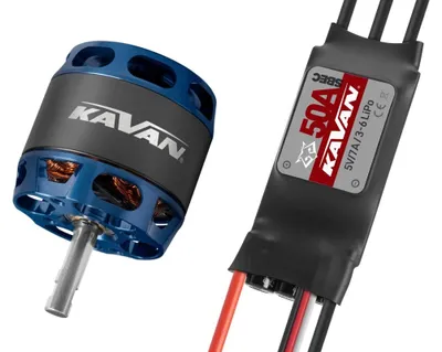 Imagen del producto de Kavan 3536-1000 R-50SB: Accesorios para modelismo