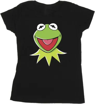 Produktbild von Disney - "Muppets" T-Shirt für Damen BI49733 (L) (Schwarz)