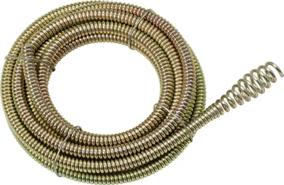 Produktbild von KS TOOLS Ersatzspiralen für Rohrreinigungsgerät, Ø8mm, 7,5m ( 900.2416 )