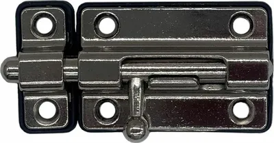 Obrázek produktu pro Zámek dveří EDM 85516 Grey 35 mm
