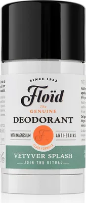Obrázok produktu pre Deodorant Floid Vetyver Splash 75ml