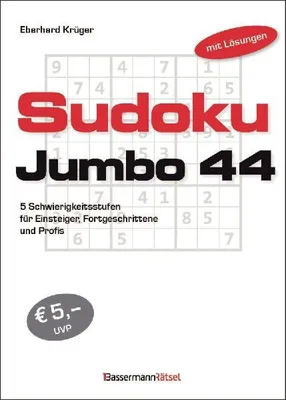 Produktbild von Sudokujumbo 44