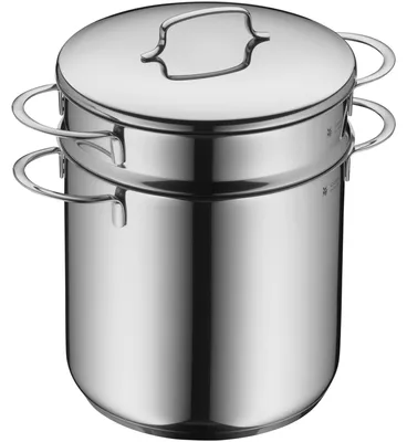 Immagine prodotto di WMF Mini Nudeltopf mit Deckel, 18 cm 7115006241 4000530579898