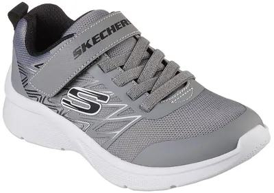 Produktbild von Skechers Microspec Texlor Grau GYBK Größe EU 32