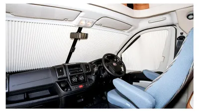 Produktbild von Frontteil REMIfront für Fiat Ducato ab Baujahr 05/2014, beige