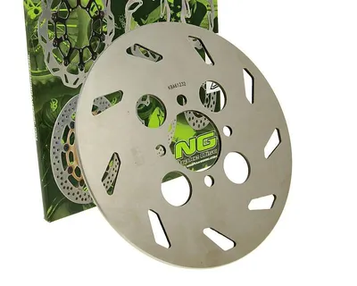 Produktbild von Bremsscheibe NG 016 - 185 / 45 / 4mm 4 Loch für Rieju RS-1 Evolution 50 ccm