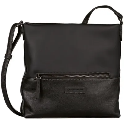 Produktbild von Tom Tailor Bags Gia Cross Umhängetasche Schwarz
