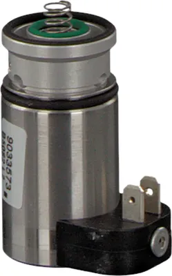 Produktbild von FEBI BILSTEIN Magnetventil 24021 für VOLVO FL 10 0,095kg