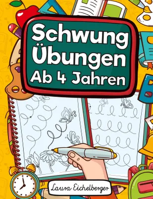 Produktbild von Schwungübungen Ab 4 Jahren