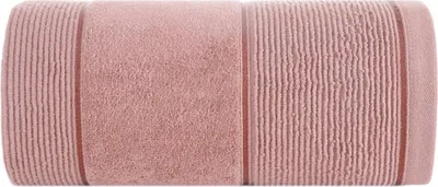 Zdjęcie produktu dla Eurofirany 460094, 70 x 140 cm, Bawełna, Różowy, 1 szt.