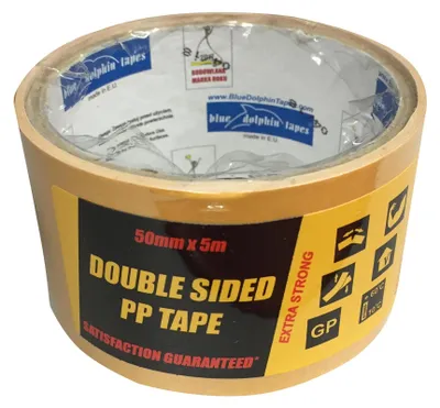 Produktbild von Doppelseitiges Klebeband 50Mm*10M - Tt Dwus 10