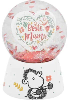 Obrázok produktu pre Snívajúca guľa „Mama srdce“