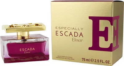 Image de Escada Especially Elixir Eau de Parfum für Damen 75 ml