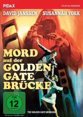 Produktbild von Mord auf der Golden Gate Brücke