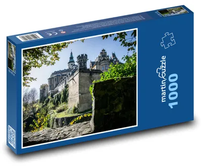 Zdjęcie produktu dla martinpuzzle - Puzzle 1000 elementów - Frýdlant (Czechy)