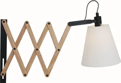 Produktbild von Besselink licht ST8852BE, 1 Glühbirne(n), E14, IP20, Holz