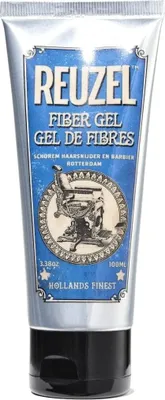 Zdjęcie produktu dla Żel do włosów Reuzel Fiber Gel zapewniający wyjątkowo mocne utrwalenie 100 ml
