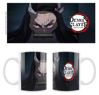 Tasse Demon Slayer Nezuko 320 ml Keramik