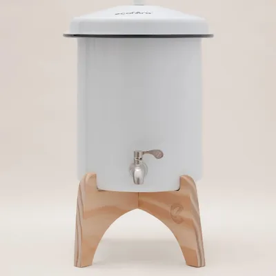 Produktbild von Ecofiltro Holzständer 5L