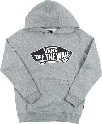 Obrázek produktu pro Mikina s kapucí Vans VN0008C702F1 pro Dětské