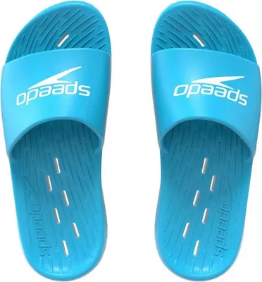 Immagine prodotto di Sandali da bagno Speedo blu EU 34 1/2 ragazzi, ragazze blu EU 34 1/2