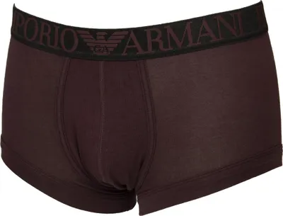 Obrázek produktu pro Pánské boxerky EMPORIO ARMANI, č. výrobku 111866 2A540, ITA S - CN 170/78, 95 % bavlna, 5 % Elastan