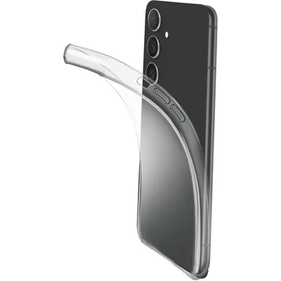 Produktbild von Cellularline Soft Case Galaxy A55 5G Clear