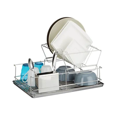 Zdjęcie produktu dla relaxdays 10020383_0 relaxdays Abtropfgestell