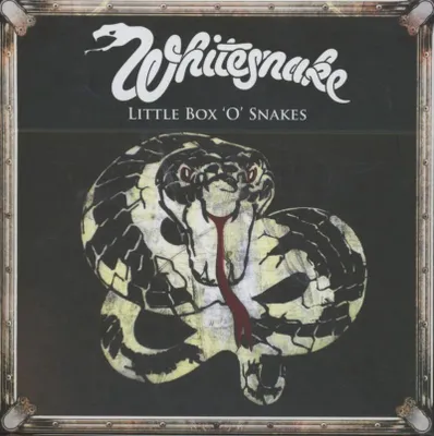 Obrázek produktu pro Whitesnake: - Warner 509999348372 - (AudioCD / Sonstiges)