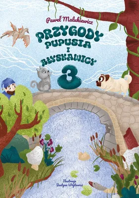 Obrázek produktu pro Dobrodružství Pupusia a Błyskawice 3