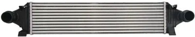 Produktbild von THERMOTEC DAV006TT Ladeluftkühler LLK für VOLVO V70 III (135) Turbo Intercooler