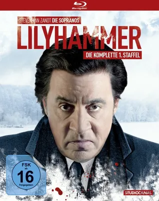 Zdjęcie produktu dla Lilyhammer - Season 1