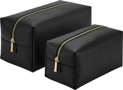 Immagine prodotto di Bagbase - Borsa per cosmetici "Boutique" PC5284 (M) (nero)
