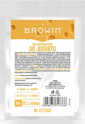Produktbild von Bakterienkulturen für Joghurt, Käsekulturen, Kasekultur, Kasekulturen