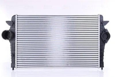 Produktbild von NISSENS 96692 Ladeluftkühler LLK für VW SHARAN (7M8, 7M9, 7M6) Turbo Intercooler