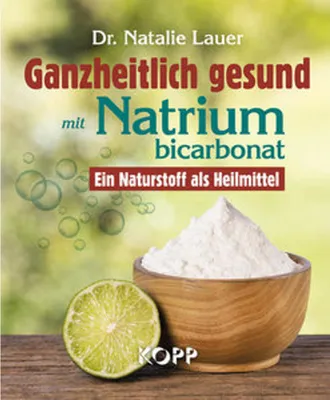 Obrázok produktu pre Ganzheitlich gesund mit Natriumbicarbonat