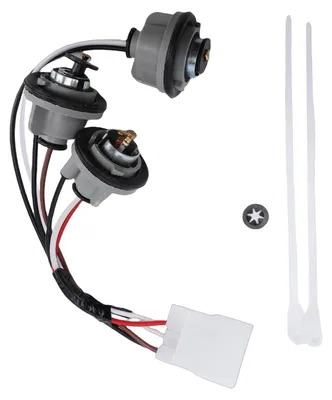 Produktbild von Ersatz für Rücklicht-Glühlampen-Kabelbaumsockel für Subaru Impreza 1993–2001, Rücklicht 84931FA000