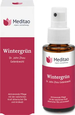 Produktbild von TAOASIS ZHOUS Gelenkwohlspray 50ml PZN 03824078